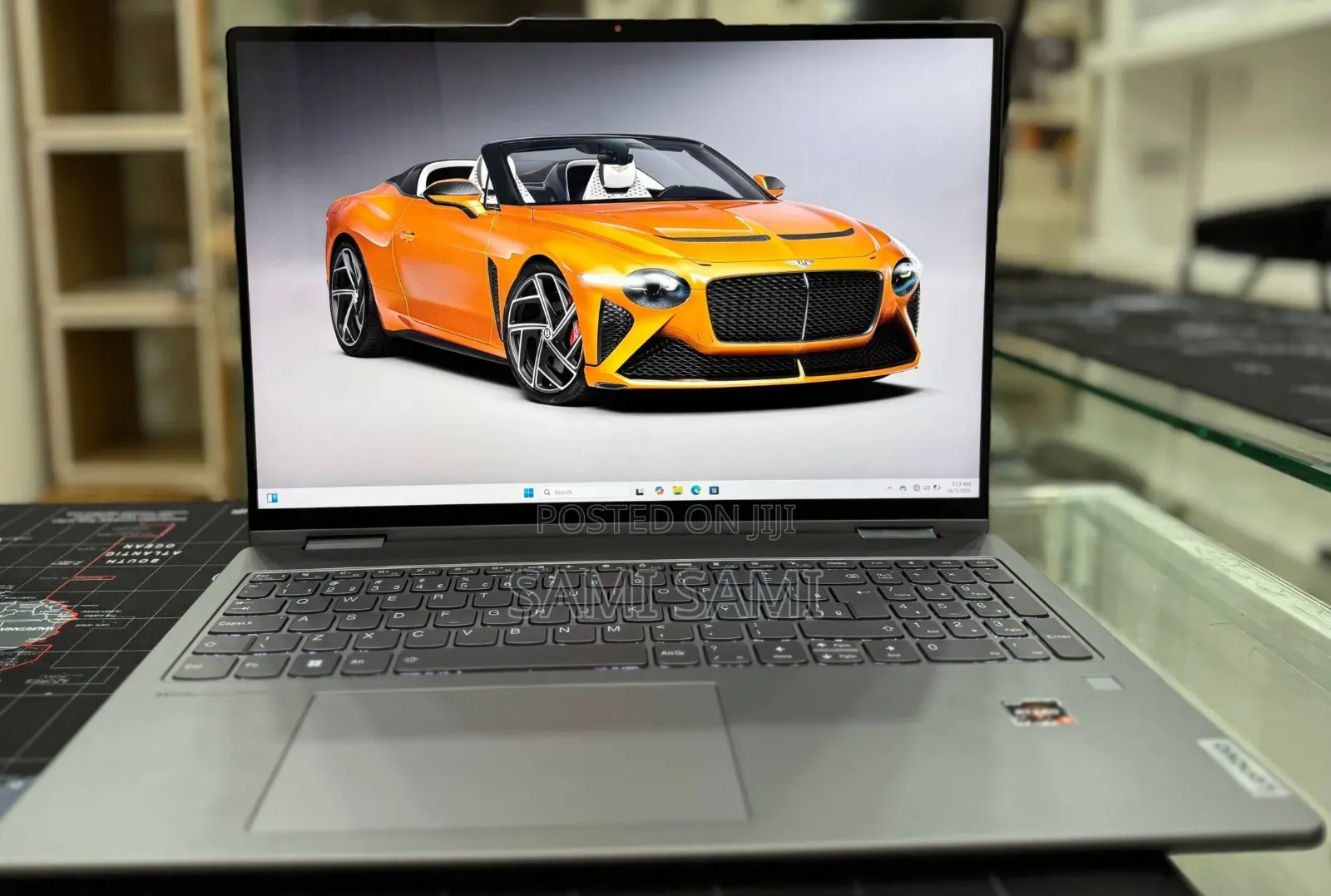 New Laptop Lenovo ThinkPad Yoga 32GB AMD Ryzen 5 SSD 512GB