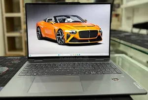 New Laptop Lenovo ThinkPad Yoga 32GB AMD Ryzen 5 SSD 512GB