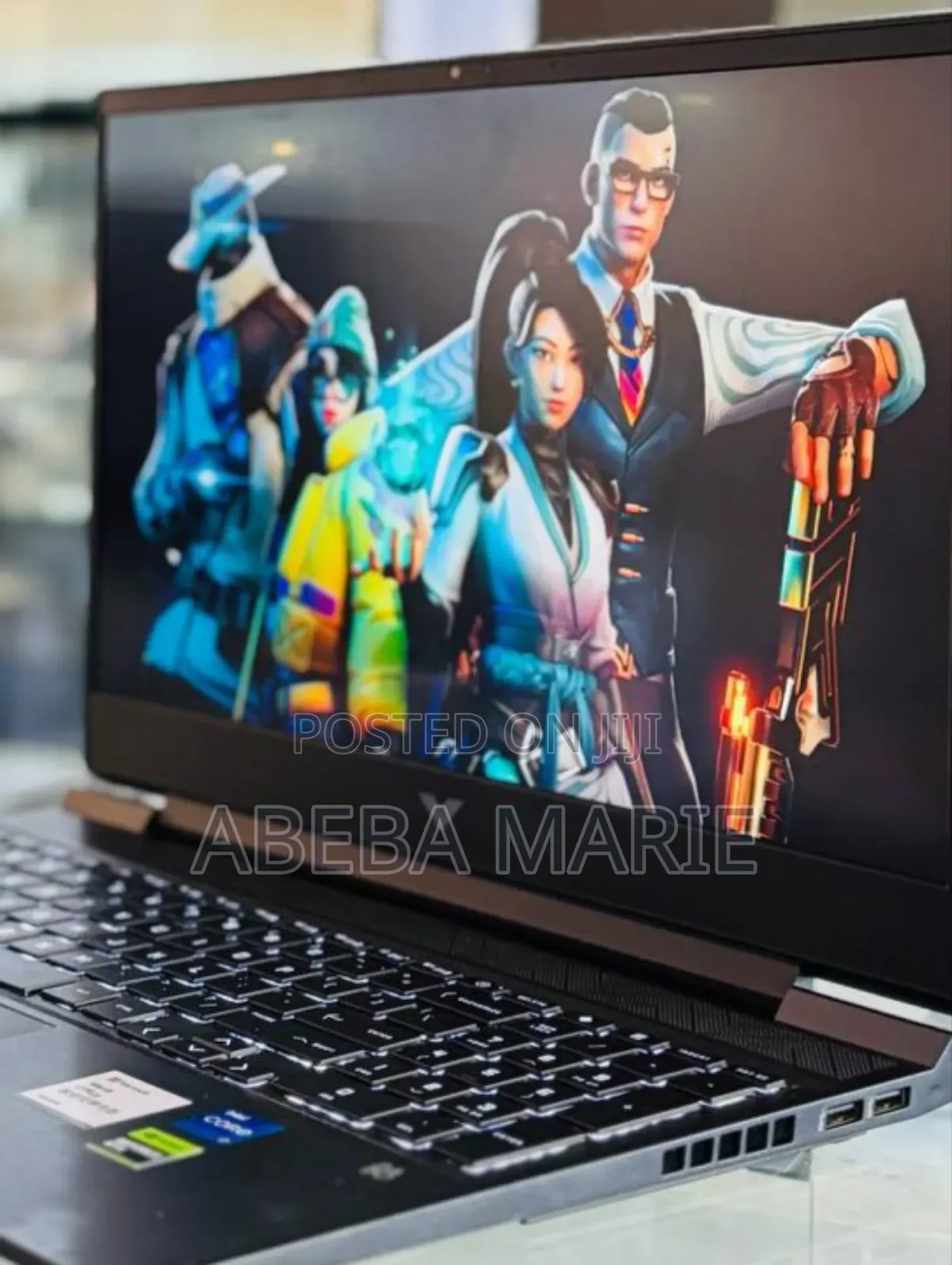 New Laptop HP Victus 16 16GB Intel Core I7 SSD 1T