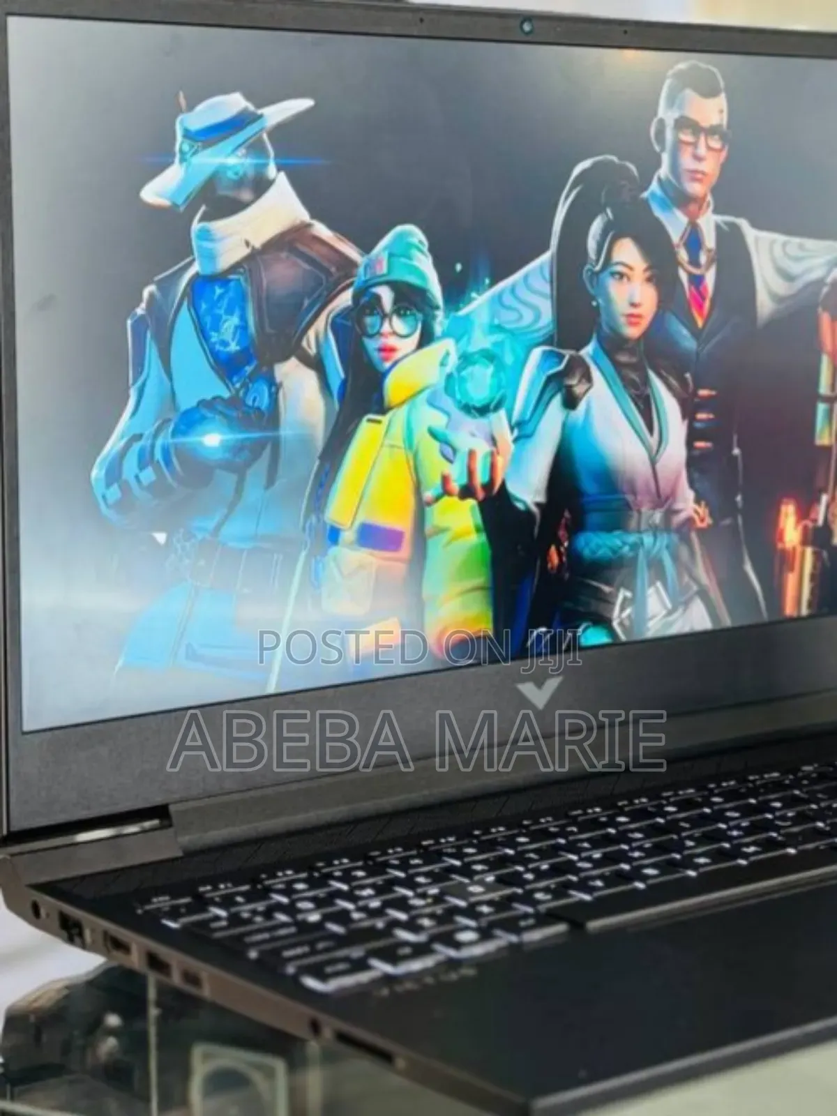 New Laptop HP Victus 16 16GB Intel Core I7 SSD 1T