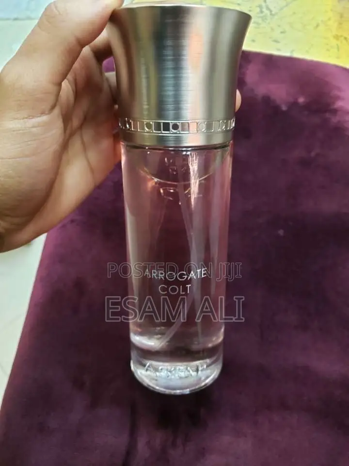 Dangerous Arrogate Perfume