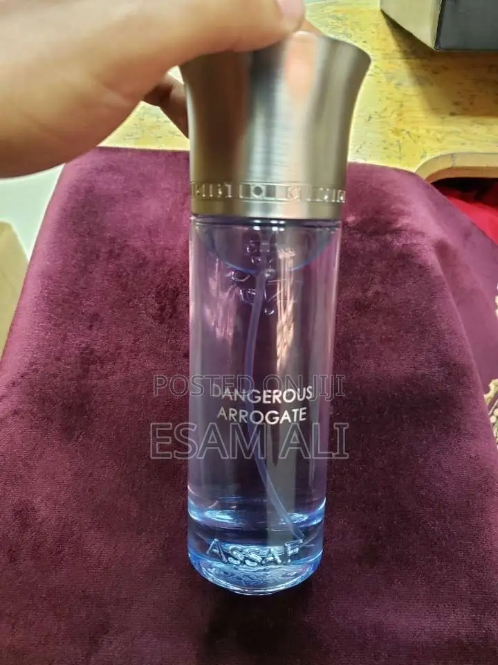 Dangerous Arrogate Perfume