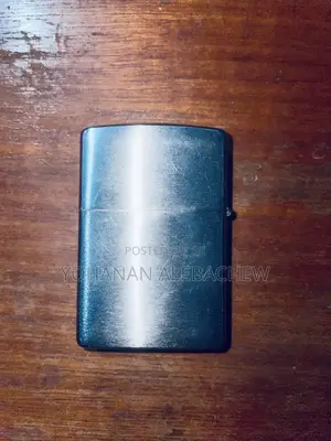 Photo - Vintage Zippo Lighter