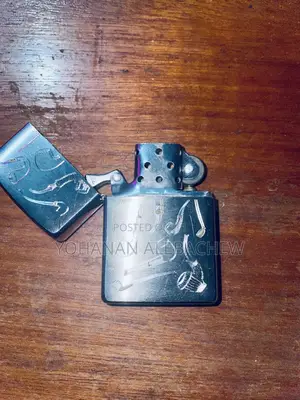Vintage Zippo Lighter