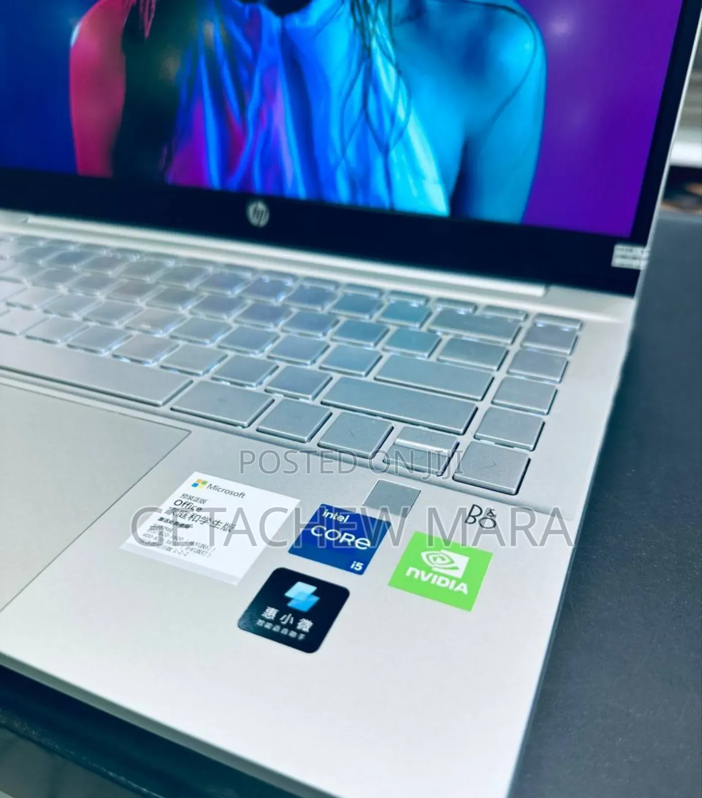 New Laptop HP Pavilion 15 16GB Intel Core I5 SSD 512GB