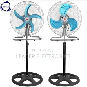Photo - Crown Stand Fans 18" 3 Speed Control