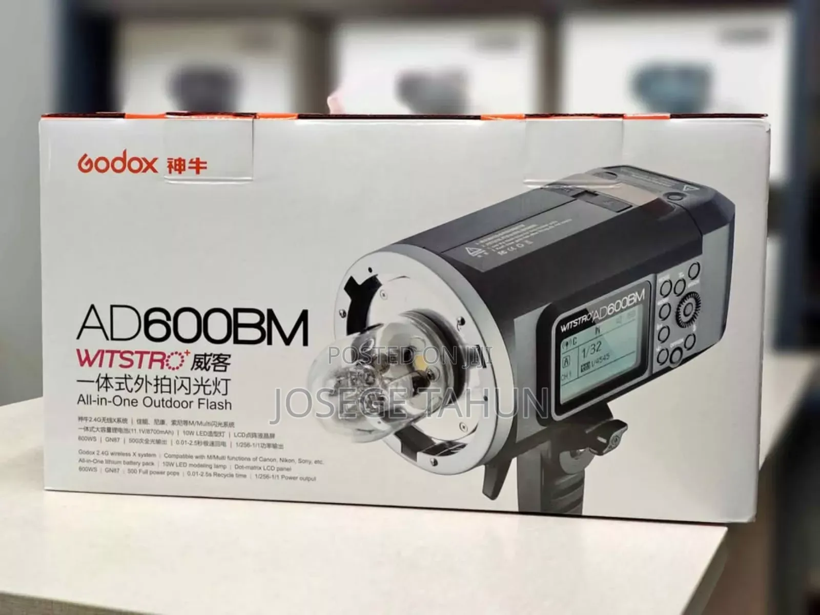 Godox 600 Bm
