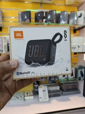 Photo - JBL Original Go4 Speaker