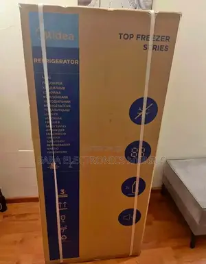 Midea 346 Liters Refgerator