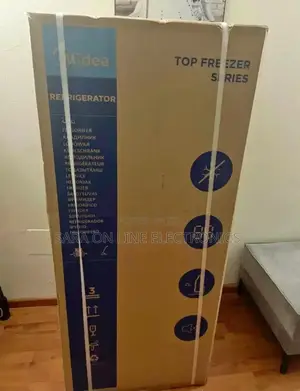 Midea 346 Liters Refgerator