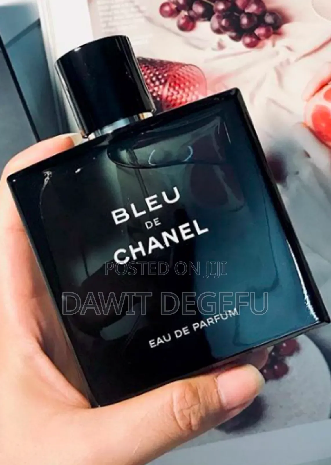 Bleu De Chanel