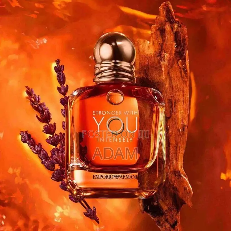 Emporio Armani Stronger With You Intensely Giorgio Armani