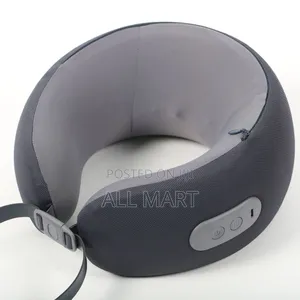 Photo - Green Lion Neck Pillow Massager