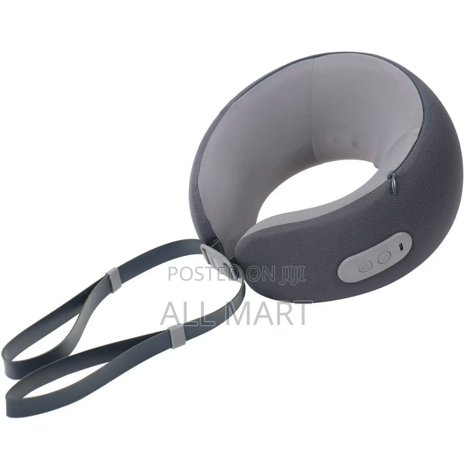 Green Lion Neck Pillow Massager