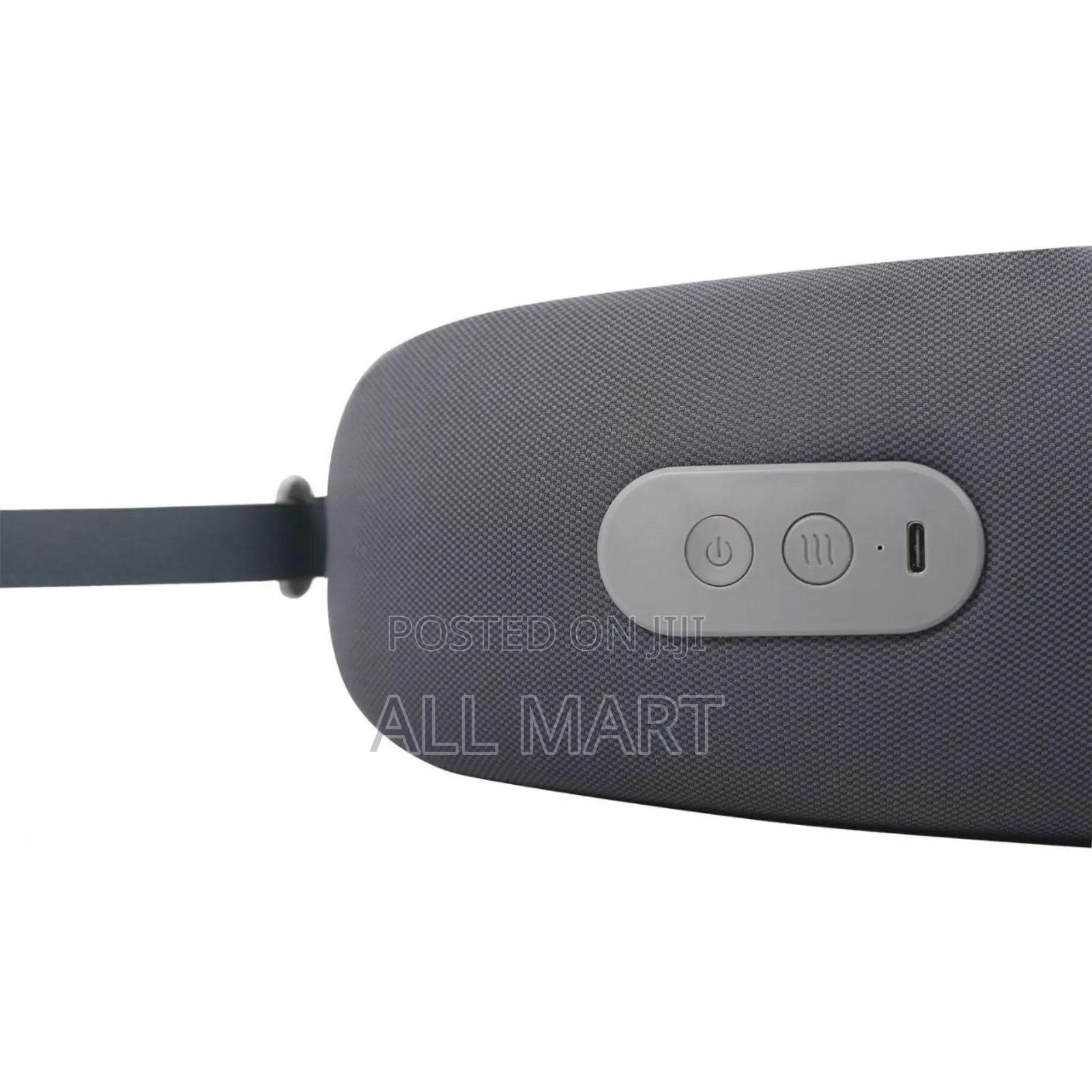 Green Lion Neck Pillow Massager