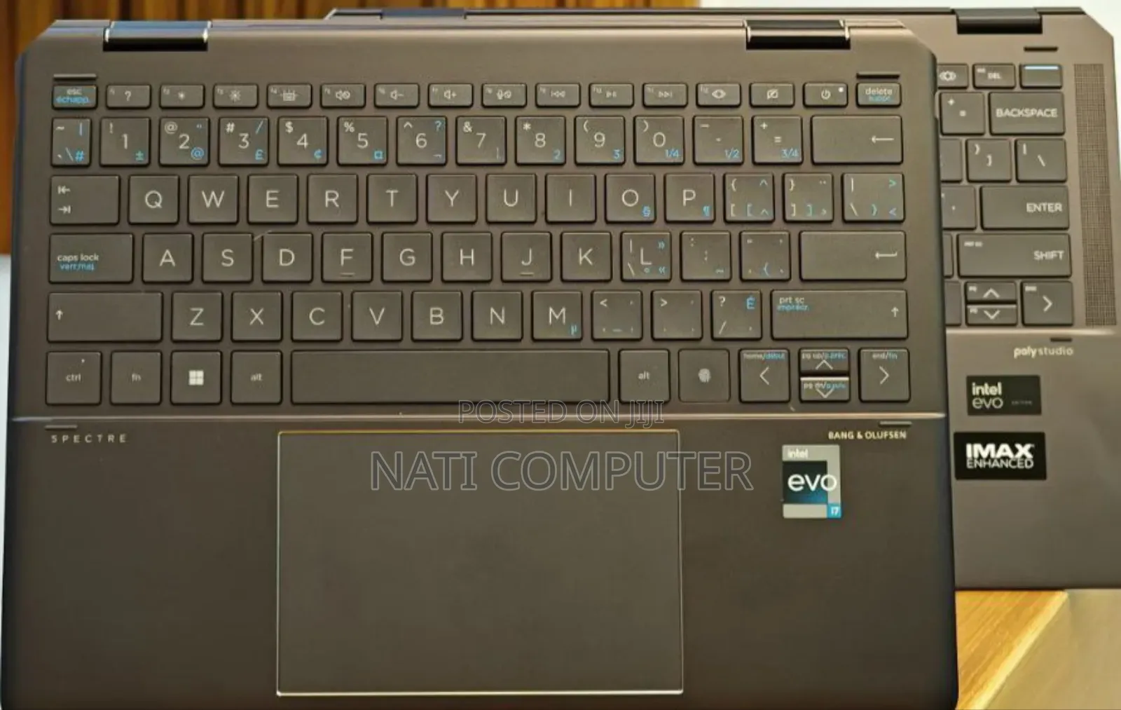 New Laptop HP Envy x360 32GB Intel Core i7 SSD 1T