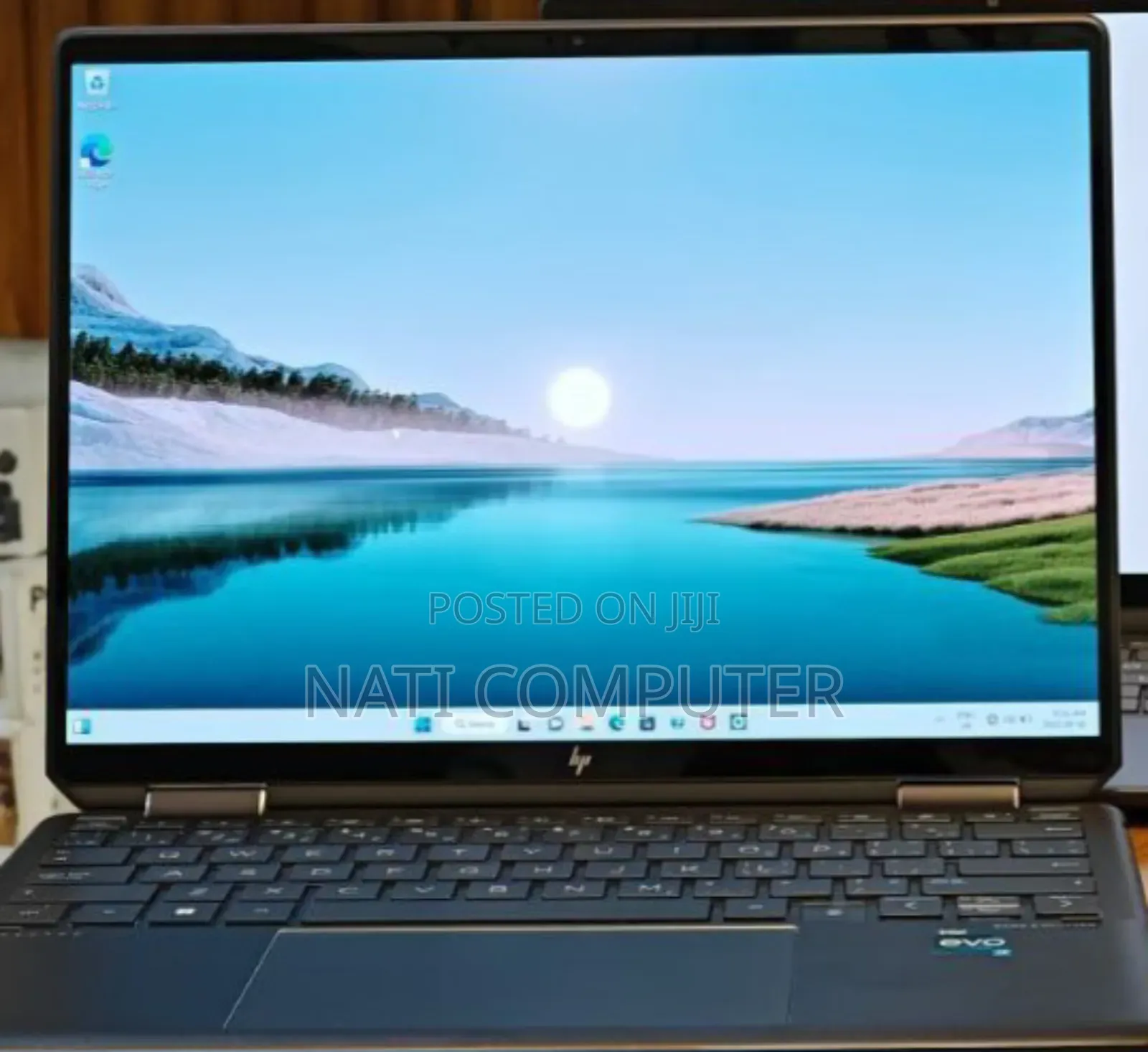 New Laptop HP Envy x360 32GB Intel Core i7 SSD 1T