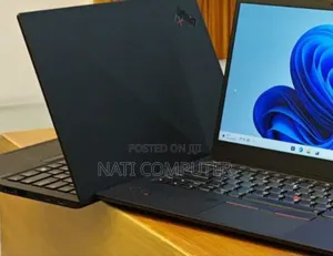Photo - New Laptop Lenovo ThinkPad X1 Carbon 16GB Intel Core I7 SSD 512GB