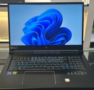 Photo - New Laptop Acer Predator Helios 300 16GB Intel Core I9 SSD 512GB