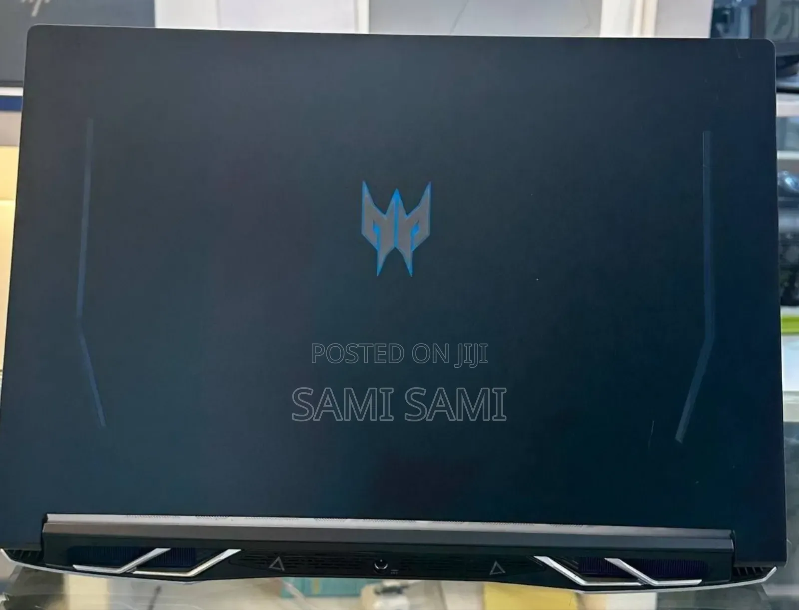 New Laptop Acer Predator Helios 300 16GB Intel Core I9 SSD 512GB