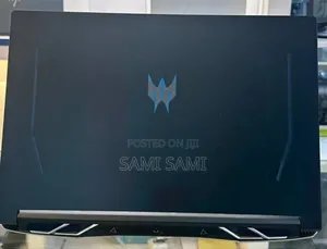 New Laptop Acer Predator Helios 300 16GB Intel Core I9 SSD 512GB