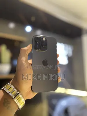 Apple iPhone 14 Pro 128 GB Black