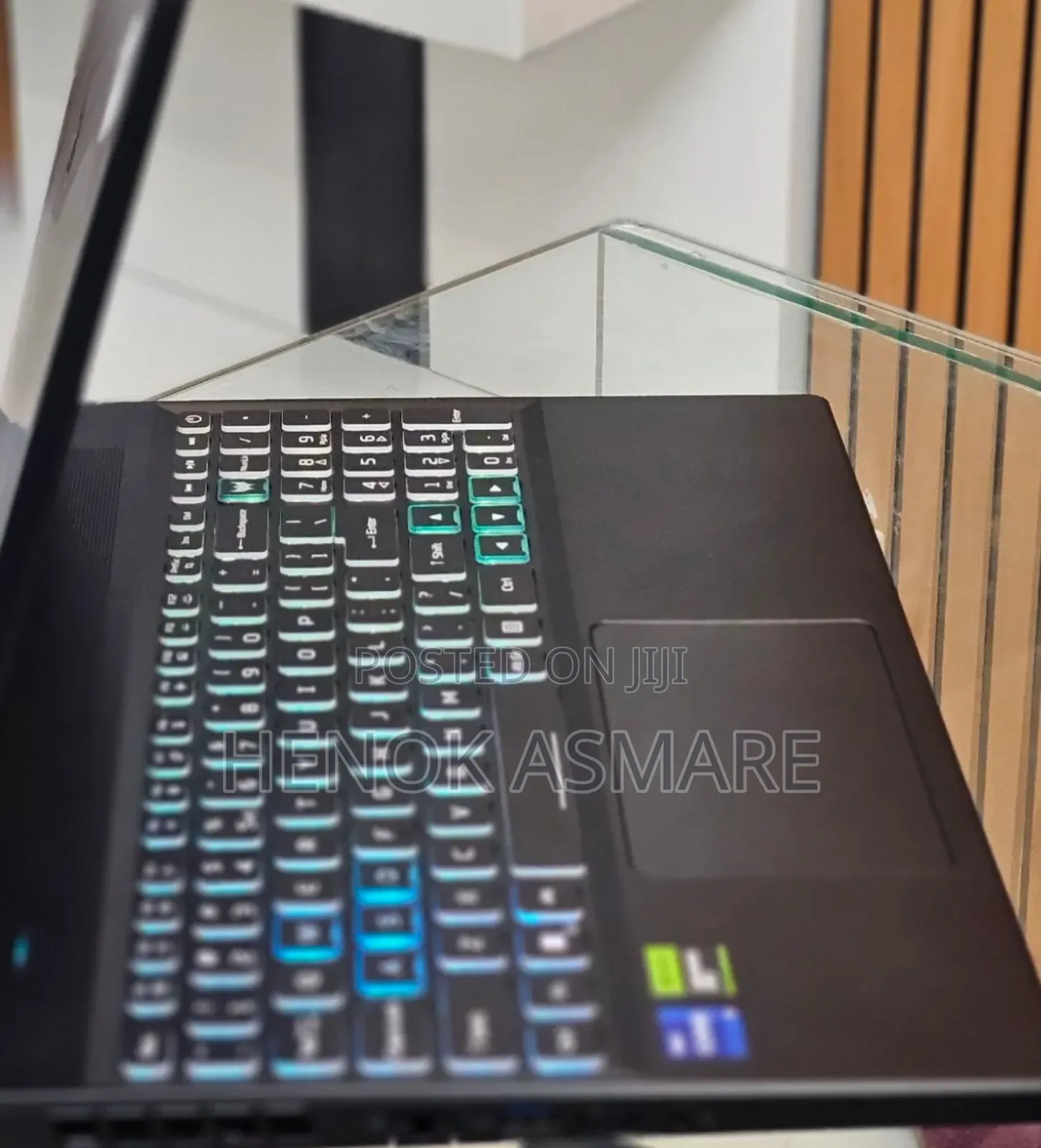 New Laptop Acer Predator Helios 300 16GB Intel Core I7 SSD 1T