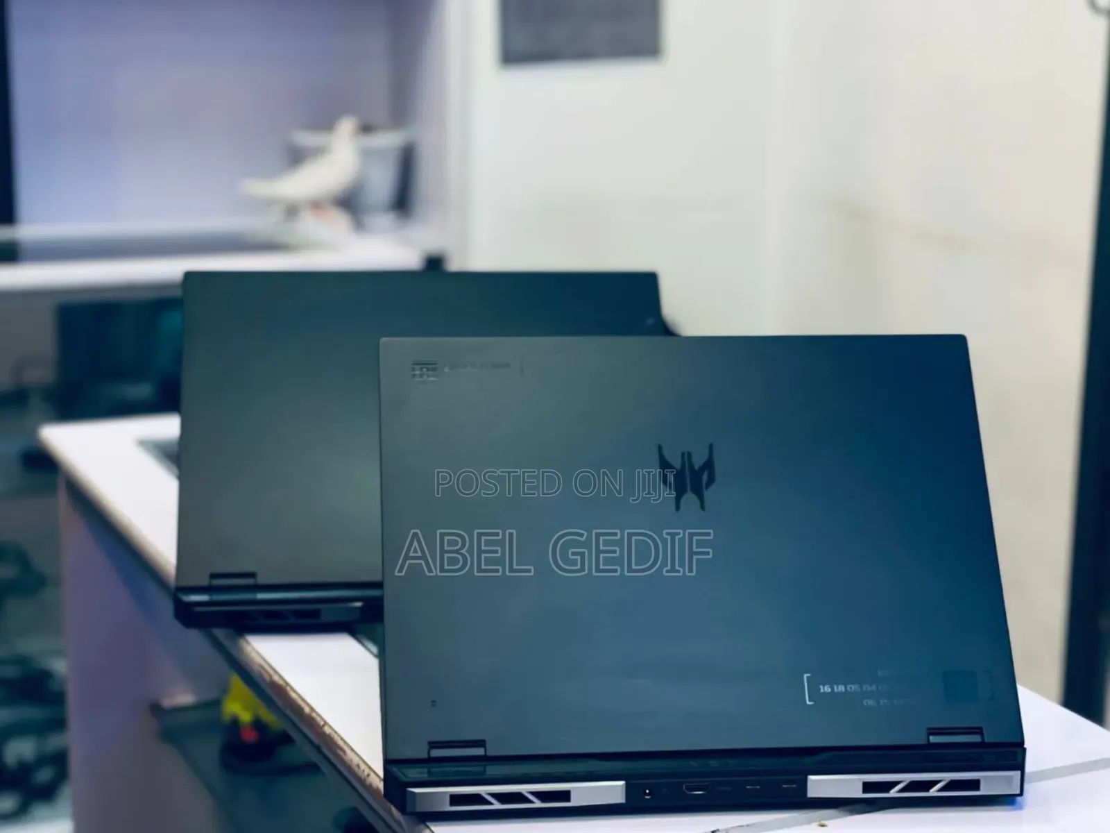 New Laptop Acer Predator Helios Neo 16 16GB Intel Core I9 SSD 1T