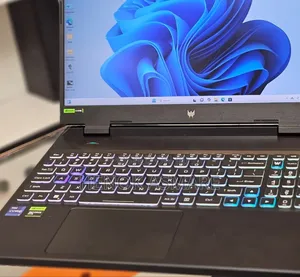 New Laptop Acer Predator Helios 300 16GB Intel Core I7 SSD 1T