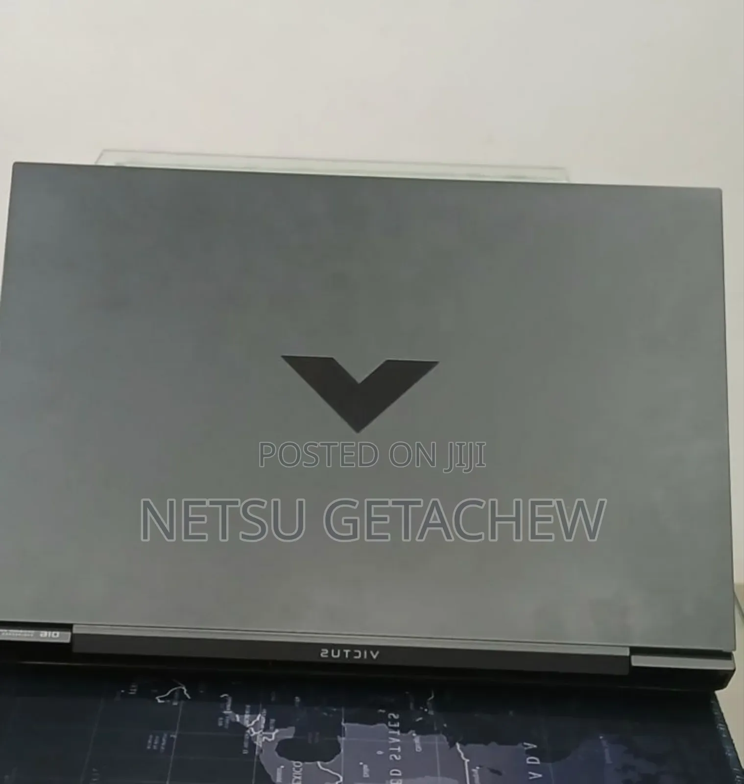 New Laptop HP Victus 16 16GB Intel Core I7 SSD 512GB