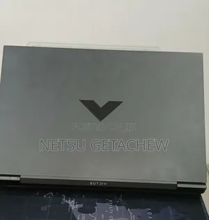 New Laptop HP Victus 16 16GB Intel Core I7 SSD 512GB