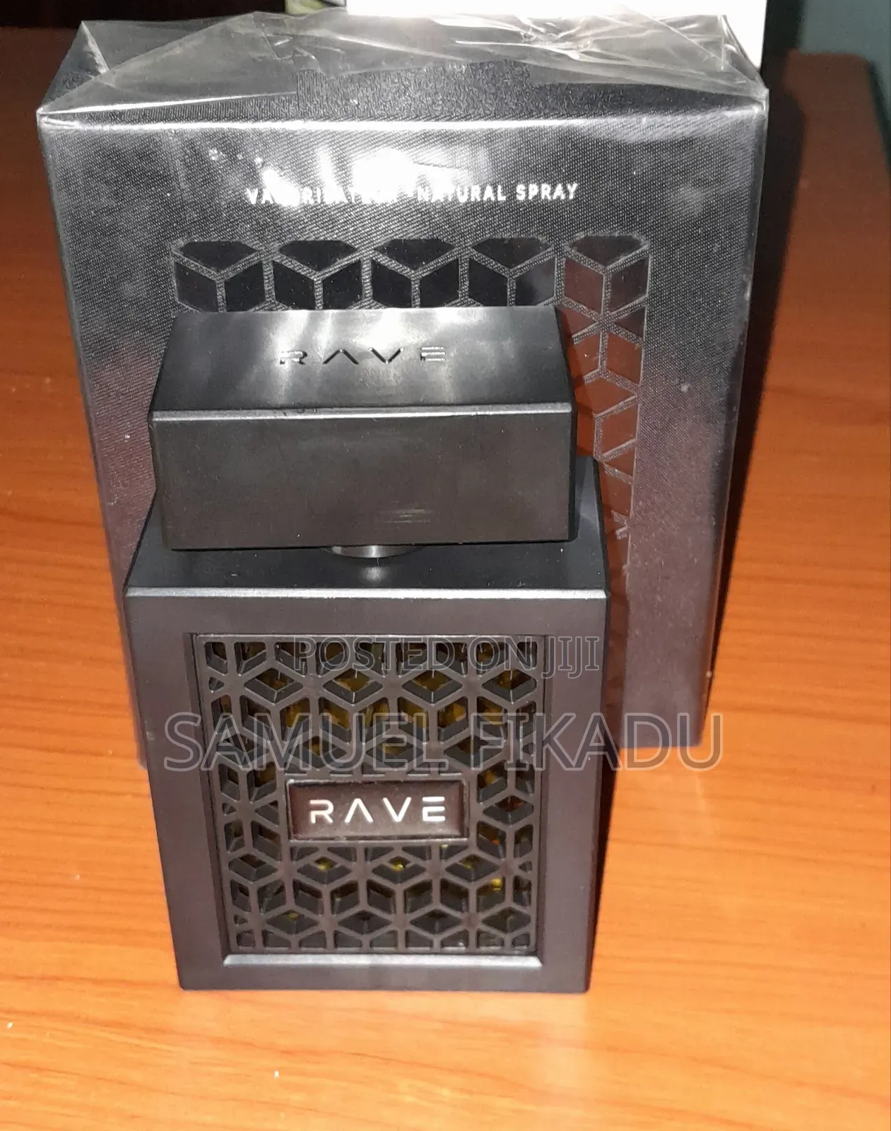 Now Original Perfume