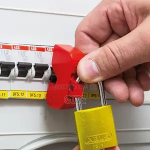 Photo - Electric Breaker Locker