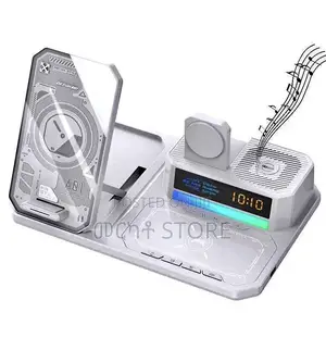 Multifunctional Wireless Charger