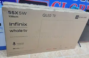 Inifinx 55" New 2025