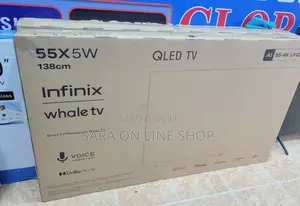 Inifinx 55" New 2025