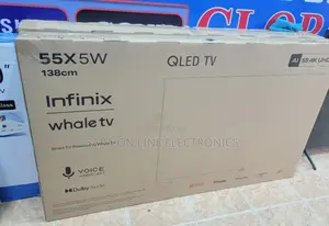 Inifinx 55" New 2025
