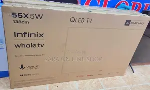 Inifinx 55" New 2025