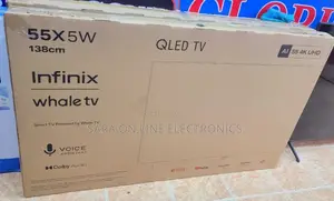 Inifinx 55" New 2025
