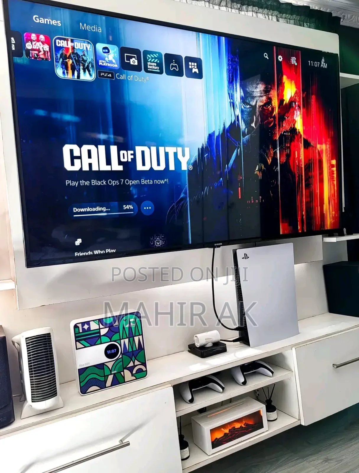 Palystation እንገዛለን