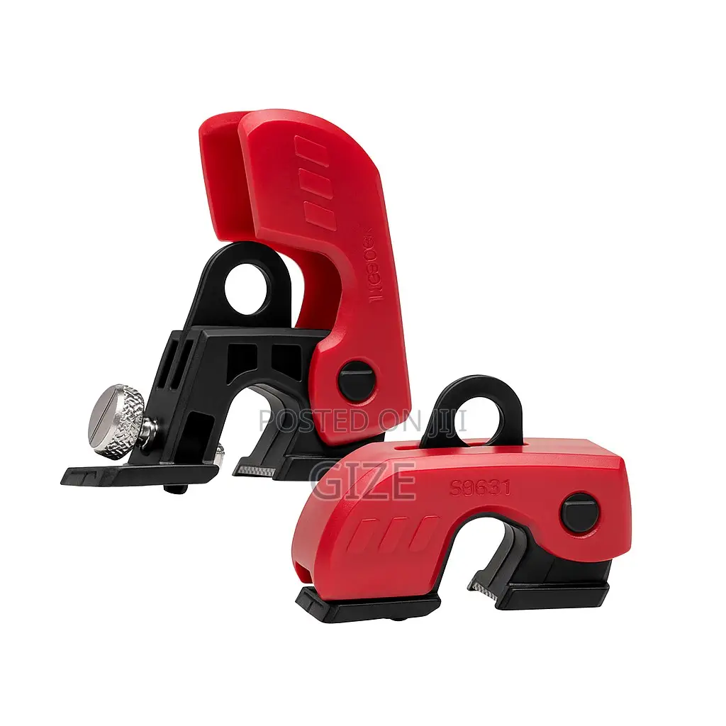 Electric Breaker Locker