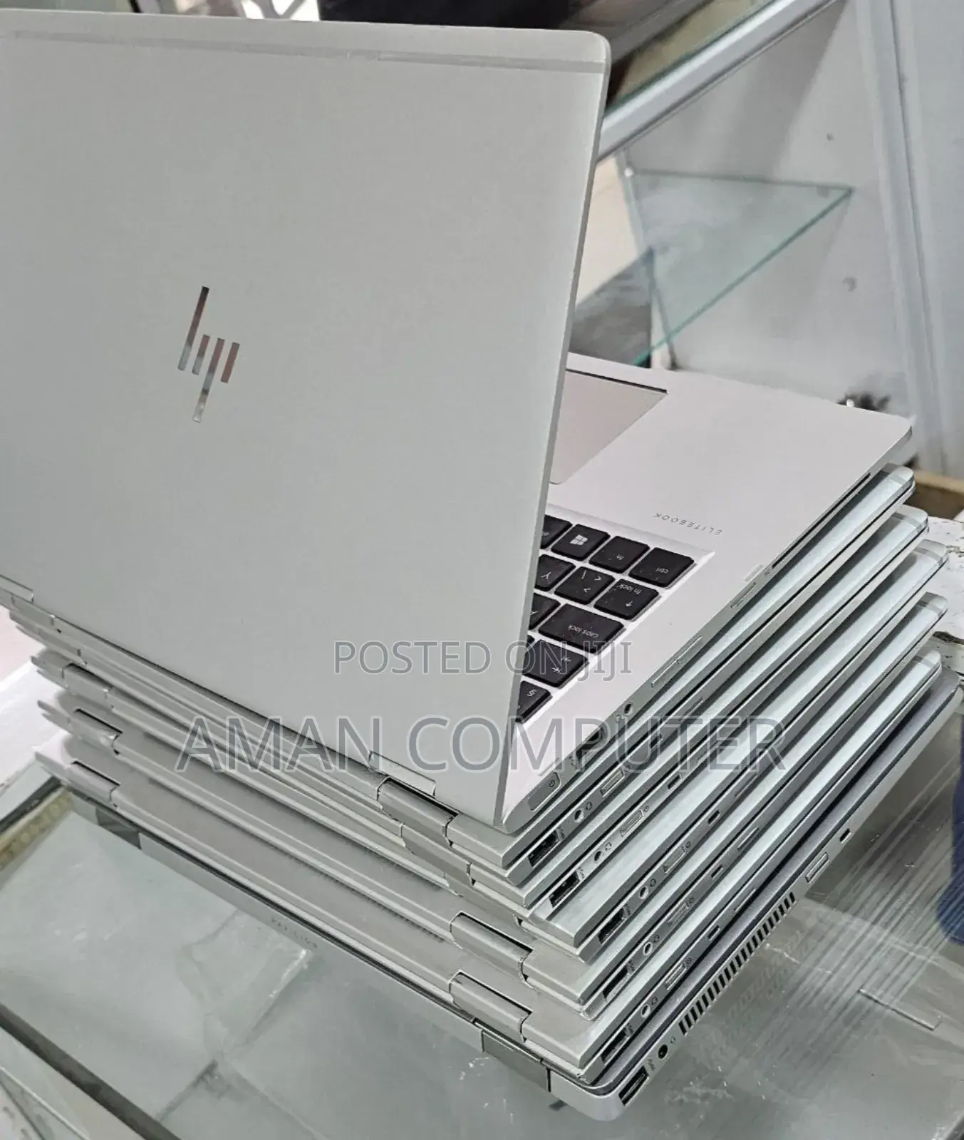New Laptop HP EliteBook X360 1040 G5 16GB Intel Core I7 SSD 512GB