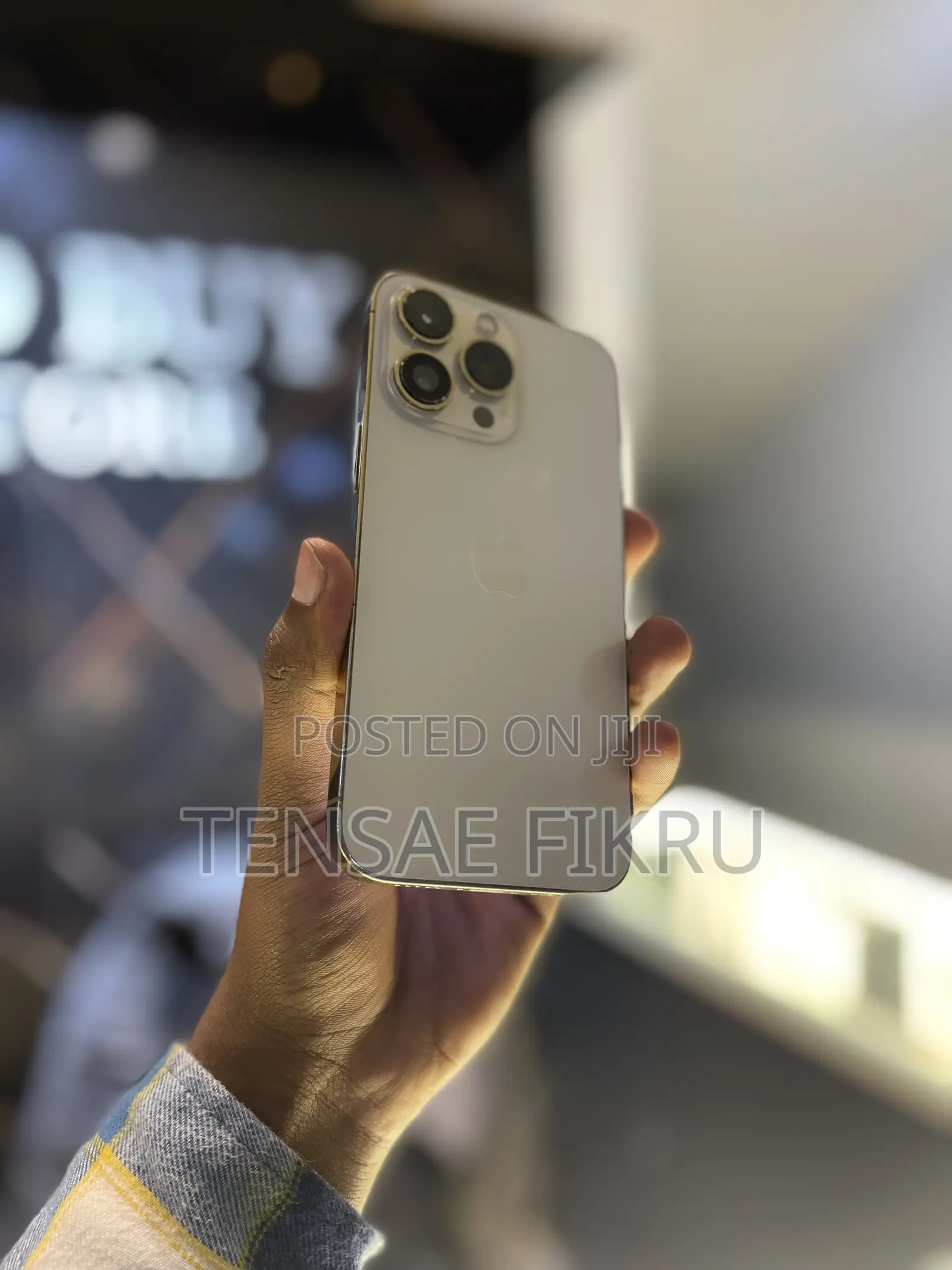 Apple iPhone 13 Pro 256 GB Gold