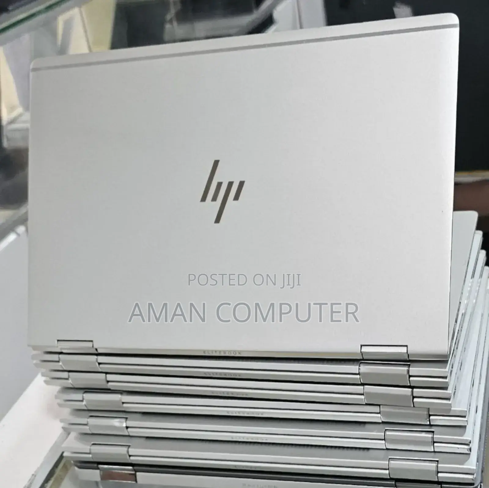 New Laptop HP EliteBook X360 1040 G5 16GB Intel Core I7 SSD 512GB