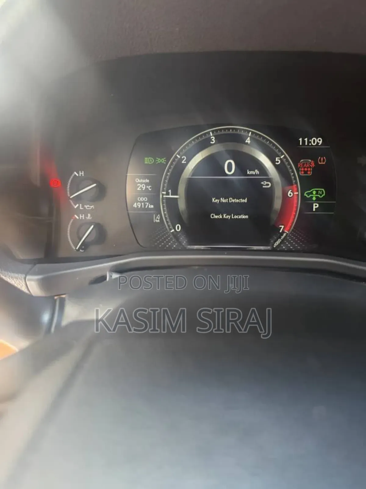 Lexus LX LX 600 2023 White