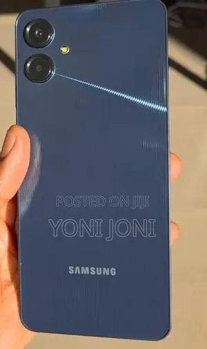 New Samsung Galaxy A06 64 GB Black