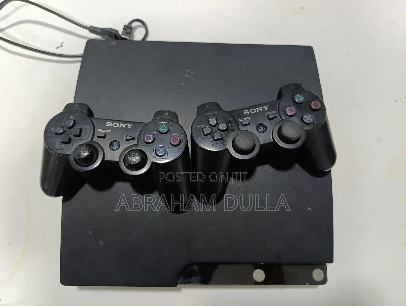 Play Station 3 (Ps3)