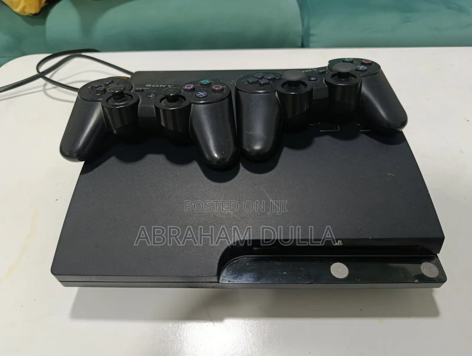 Play Station 3 (Ps3)