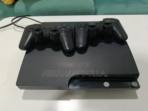 Play Station 3 (Ps3)