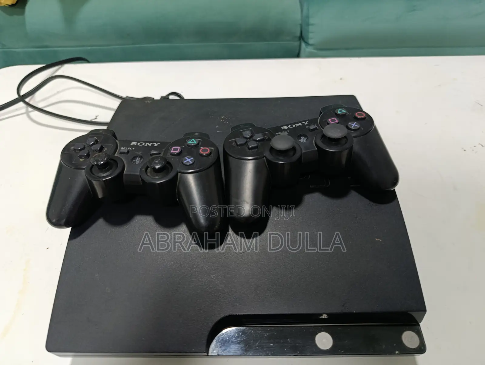 Play Station 3 (Ps3)